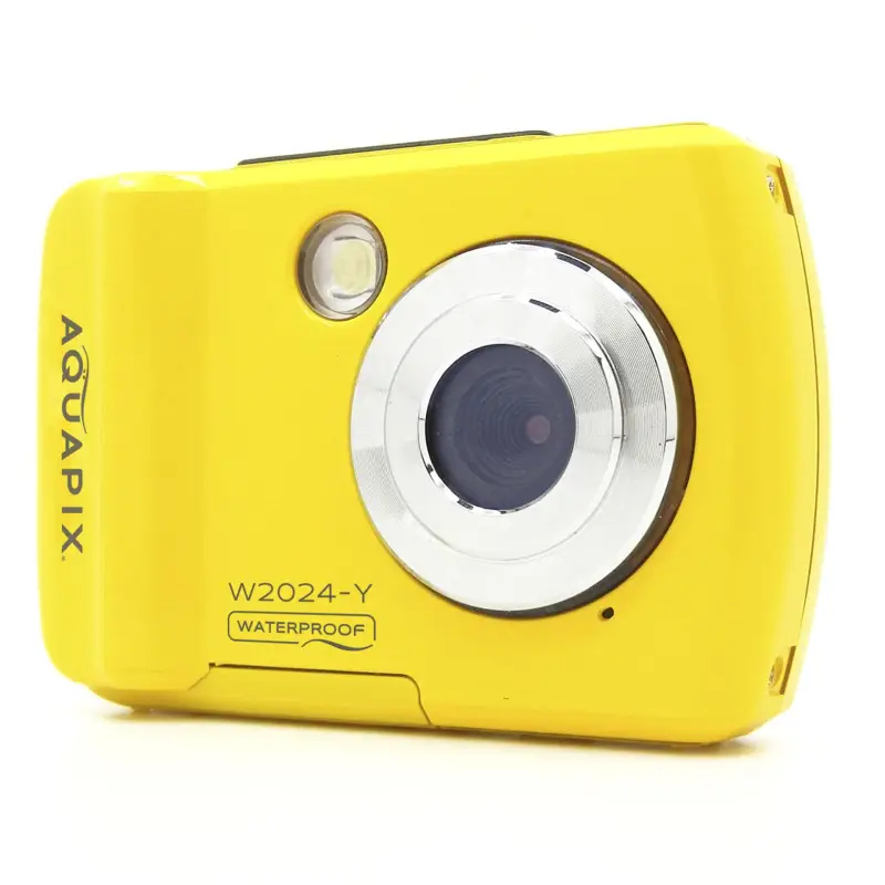 Easypix Aquapix W2024 Splash zolty