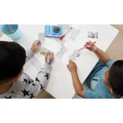 VTech Kidizoom Print Cam blue