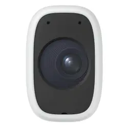 Canon PowerShot Zoom Essential kit bialy