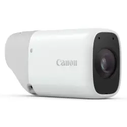 Canon PowerShot Zoom Essential kit bialy