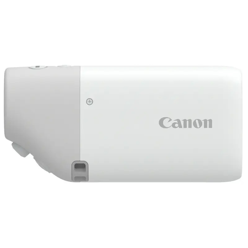 Canon PowerShot Zoom Essential kit bialy