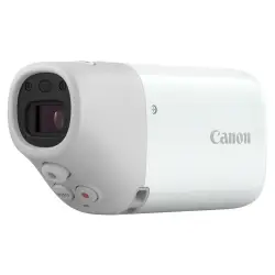 Canon PowerShot Zoom Essential kit bialy