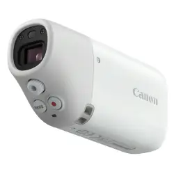 Canon PowerShot Zoom Essential kit bialy