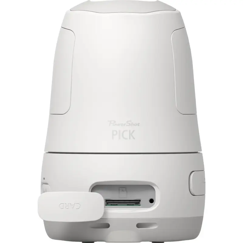 Canon PowerShot PX Essential kit bialy