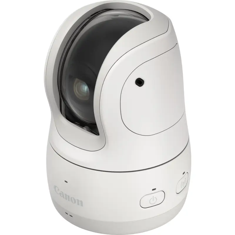 Canon PowerShot PX Essential kit bialy