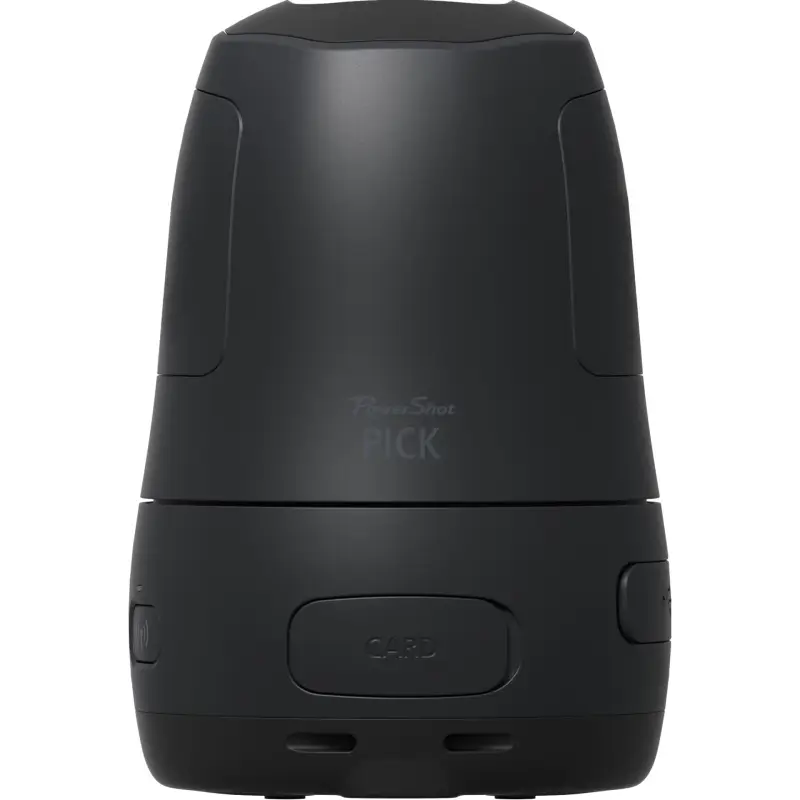 Canon PowerShot PX Essential kit czarny