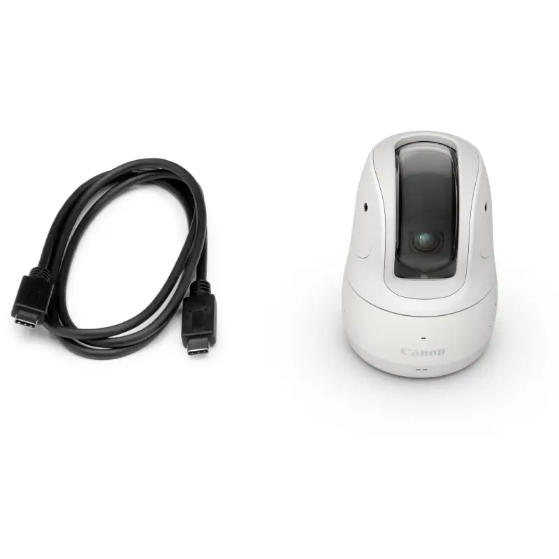 Canon PowerShot PX Essential kit bialy