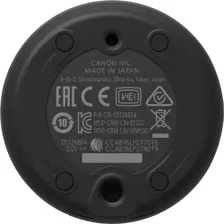 Canon PowerShot PX Essential kit czarny