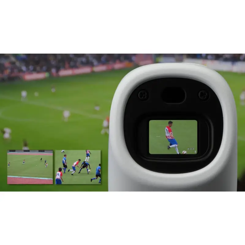 Canon PowerShot Zoom Essential kit bialy