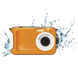 Easypix Aquapix W3027 Wave Orange