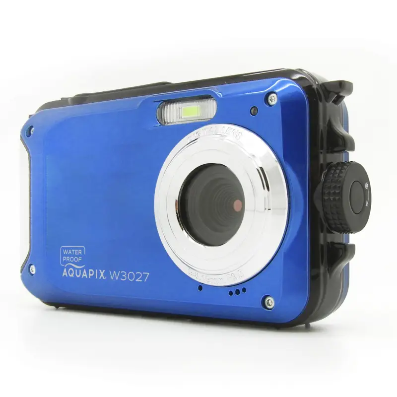 Easypix Aquapix W3027 Wave Marine Blue