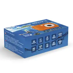 Easypix Aquapix W2024 Splash Orange