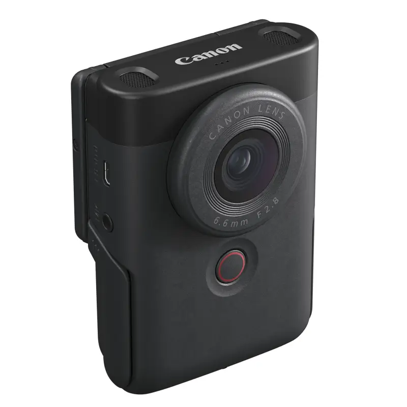 Canon PowerShot V10 Vlogging-Kit black
