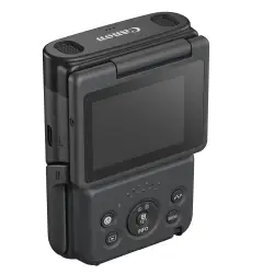 Canon PowerShot V10 Vlogging-Kit black