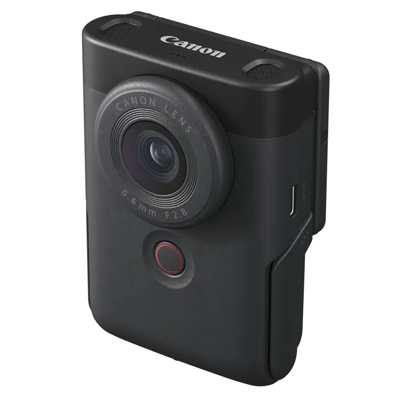 Canon PowerShot V10 Vlogging-Kit black