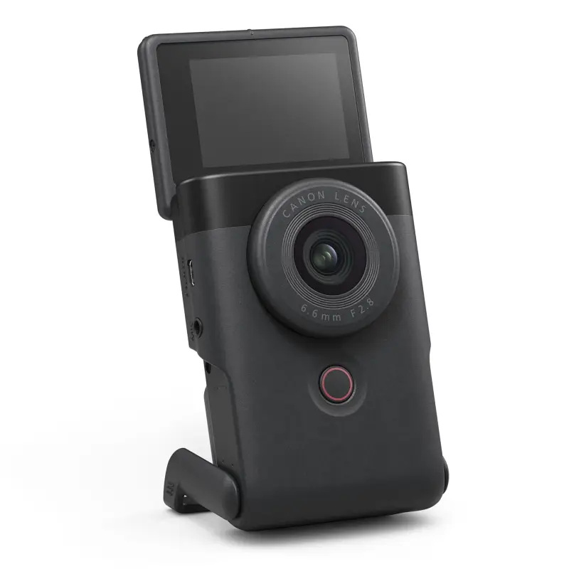 Canon PowerShot V10 Vlogging-Kit black