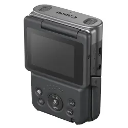 Canon PowerShot V10 Vlogging-Kit silver