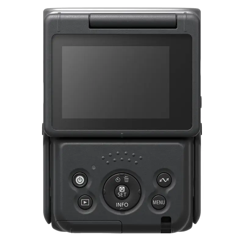 Canon PowerShot V10 Vlogging-Kit silver