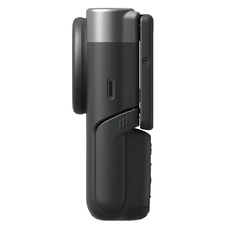 Canon PowerShot V10 Vlogging-Kit silver