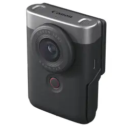 Canon PowerShot V10 Vlogging-Kit silver