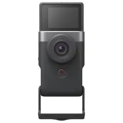 Canon PowerShot V10 Vlogging-Kit silver