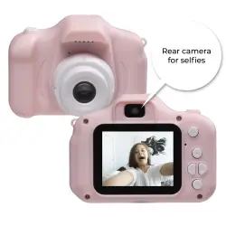 Denver KCA-1340 pink Kids camera