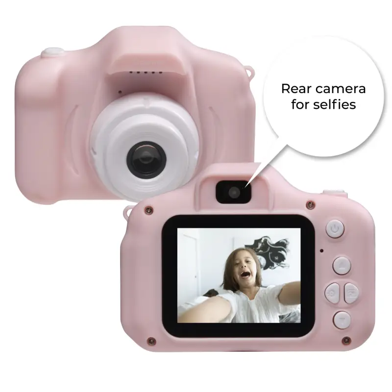 Denver KCA-1340 pink Kids camera