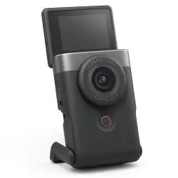 Canon PowerShot V10 Vlogging-Kit silver