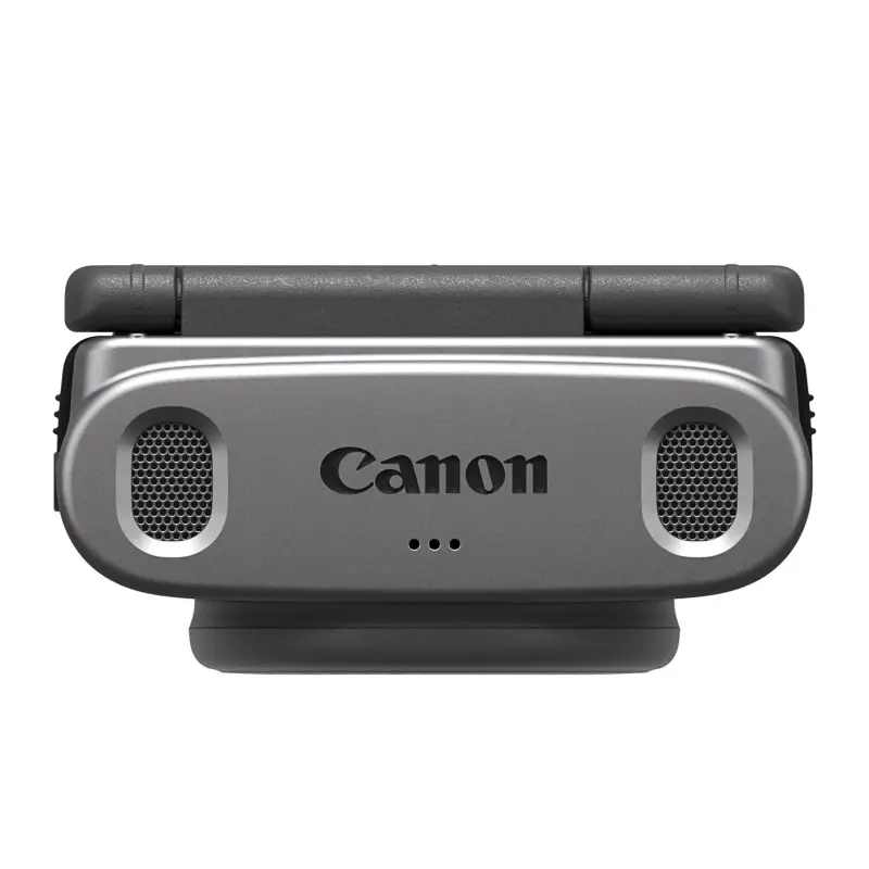 Canon PowerShot V10 Vlogging-Kit silver