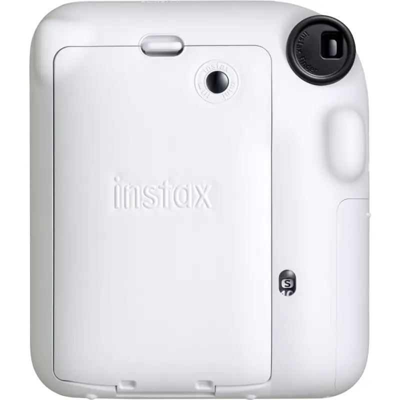 Fujifilm instax mini 12 clay-white