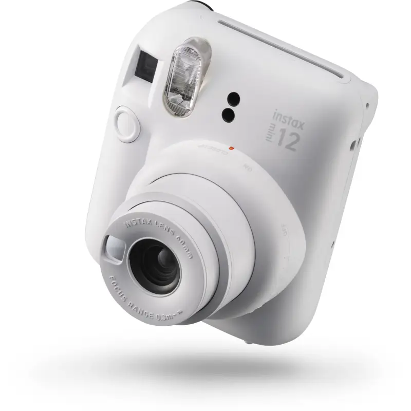Fujifilm instax mini 12 clay-white