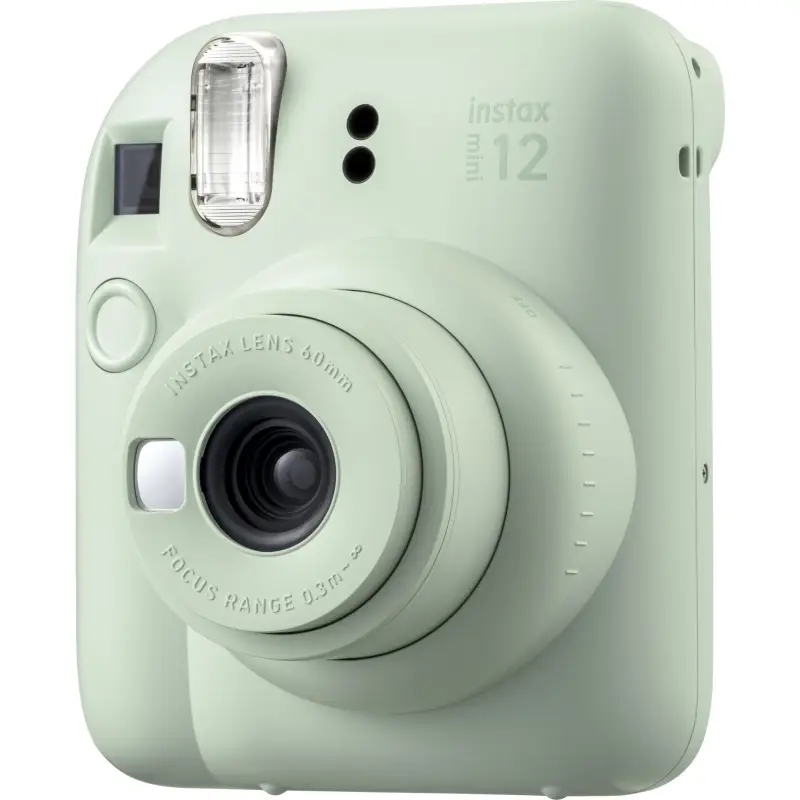 Fujifilm instax mini 12 mint-green