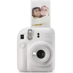 Fujifilm instax mini 12 clay-white