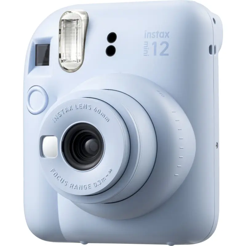 Fujifilm instax mini 12 pastel-blue