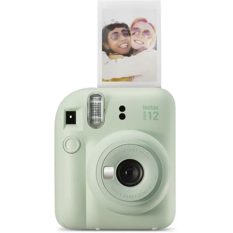 Fujifilm instax mini 12 mint-green