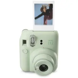 Fujifilm instax mini 12 mint-green
