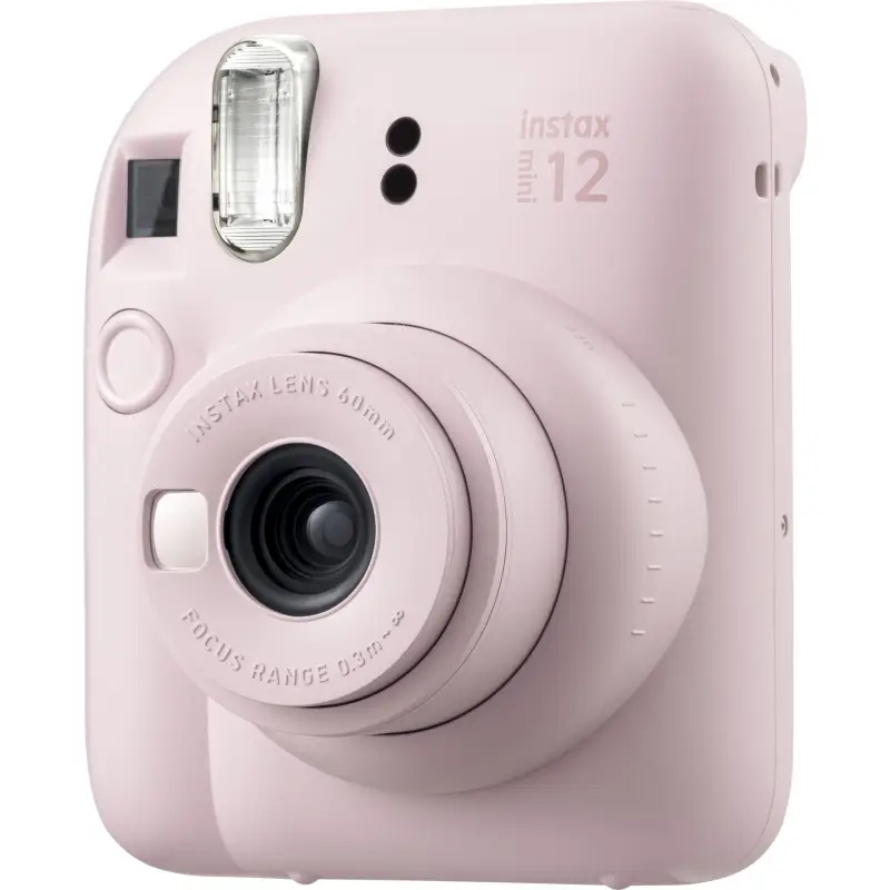 Fujifilm instax mini 12 blossom-pink