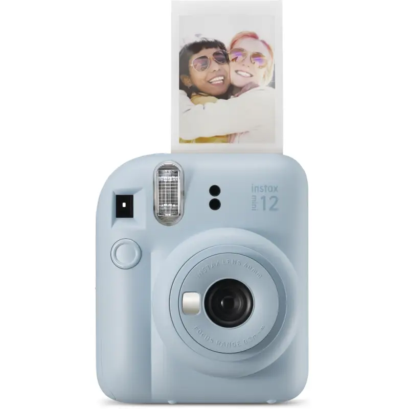 Fujifilm instax mini 12 pastel-blue