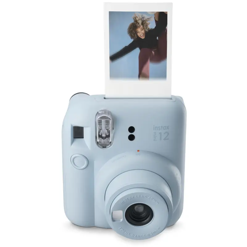 Fujifilm instax mini 12 pastel-blue