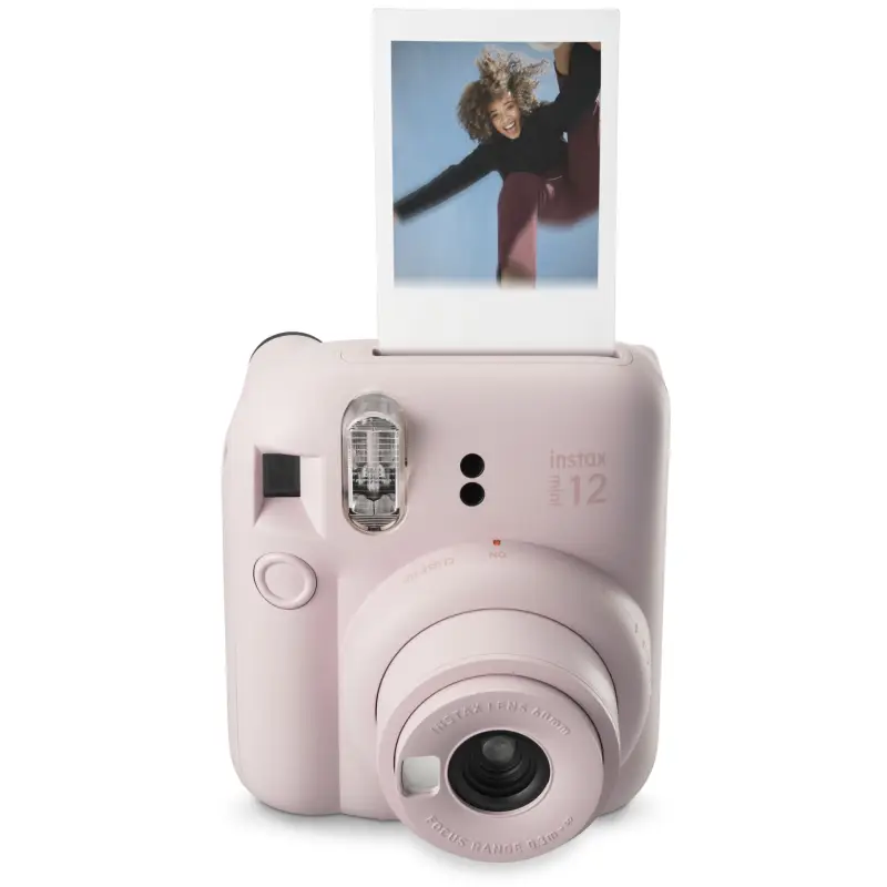 Fujifilm instax mini 12 blossom-pink