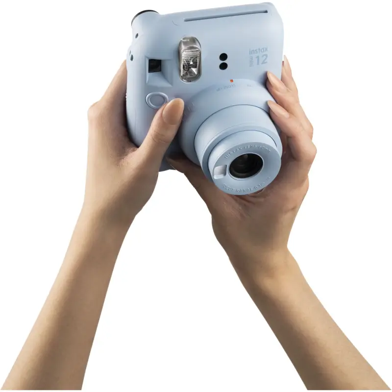 Fujifilm instax mini 12 pastel-blue