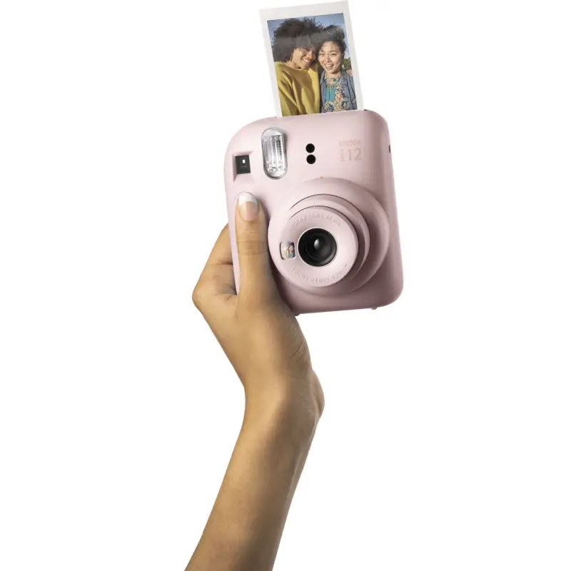Fujifilm instax mini 12 blossom-pink