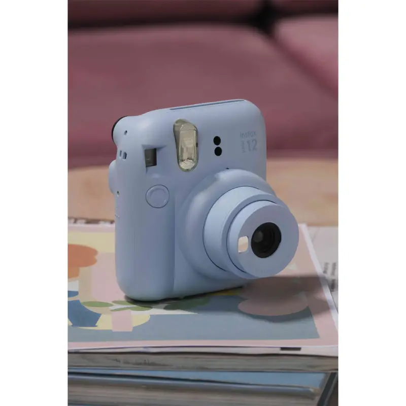 Fujifilm instax mini 12 pastel-blue