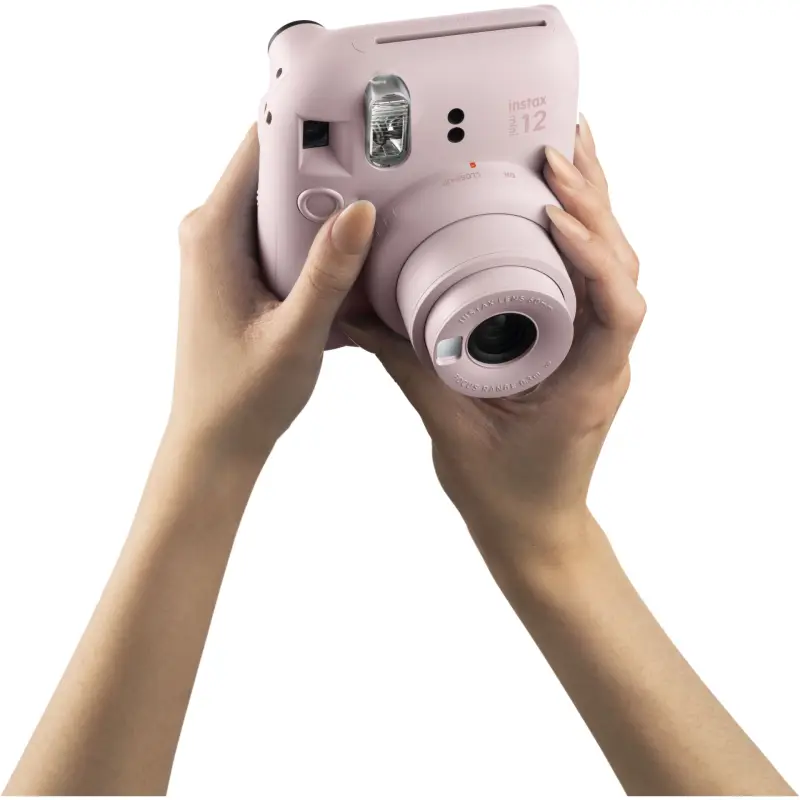 Fujifilm instax mini 12 blossom-pink