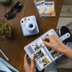 Fujifilm instax mini 12 pastel-blue