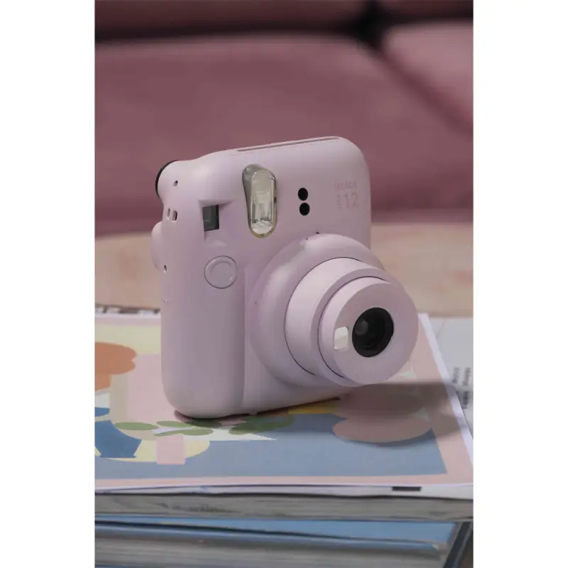 Fujifilm instax mini 12 blossom-pink