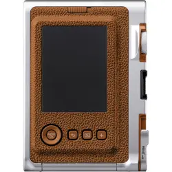 Fujifilm instax mini evo Type C brown