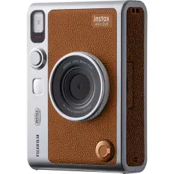 Fujifilm instax mini evo Type C brown