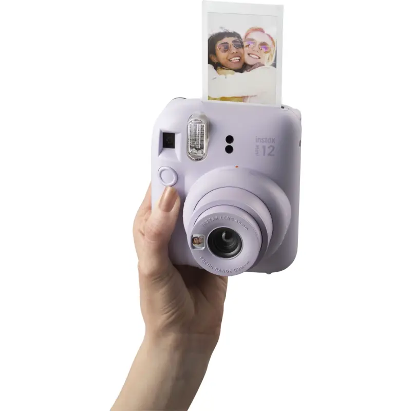 Fujifilm instax mini 12 lilac-purple