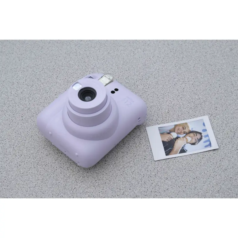 Fujifilm instax mini 12 lilac-purple